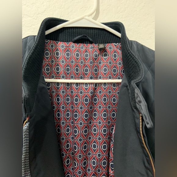 Ted Baker Quilted Jacket - Picture 3 of 4